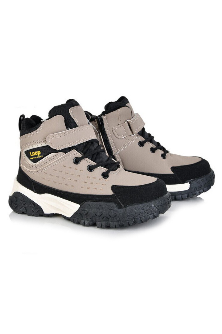 Черевики для хлопчика