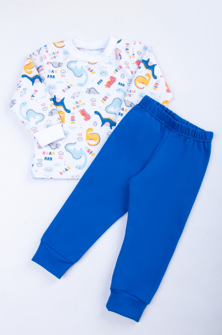 Піжама для хлопчиків