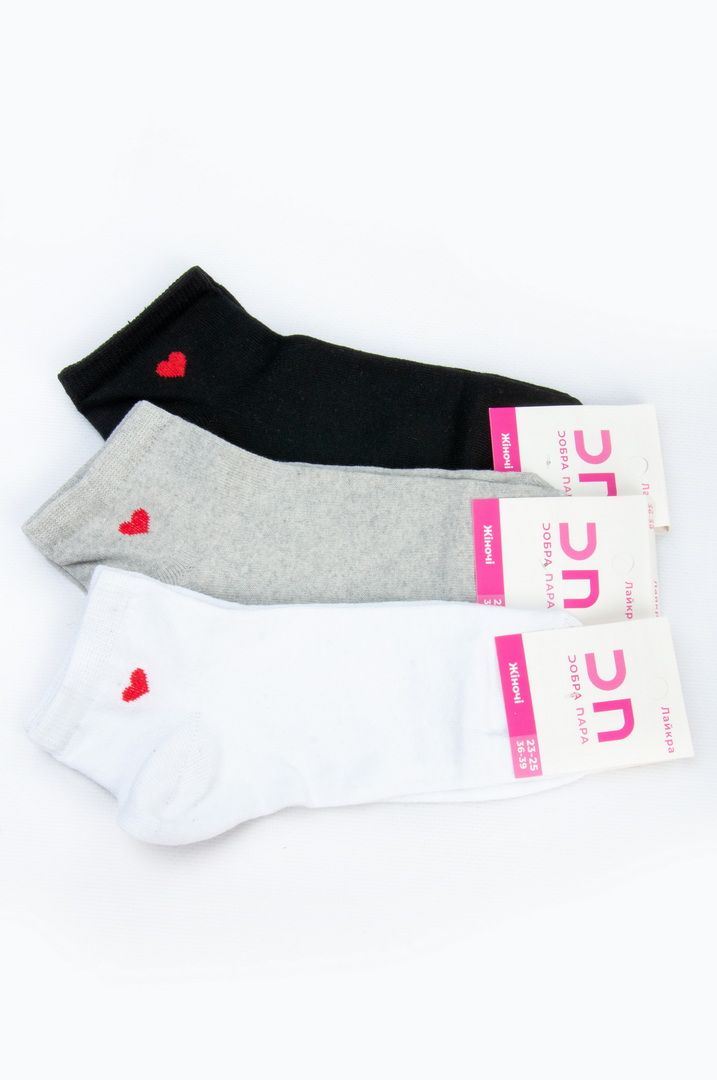 Шкарпетки жіночі 