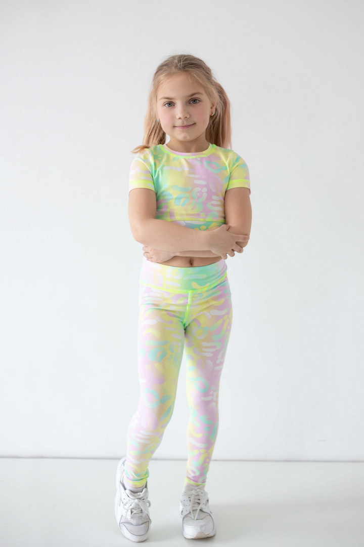 Лосини для дівчат