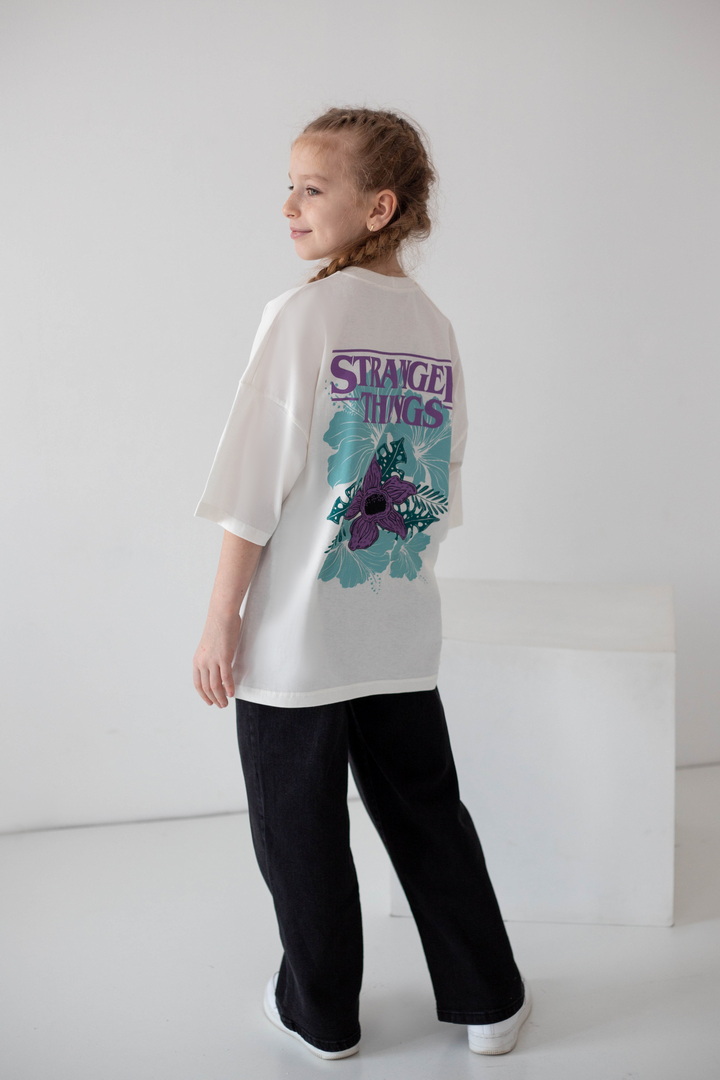 Футболка для дівчат