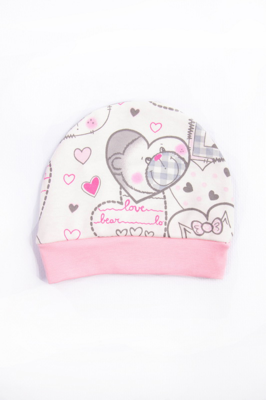 Шапка для дівчаток