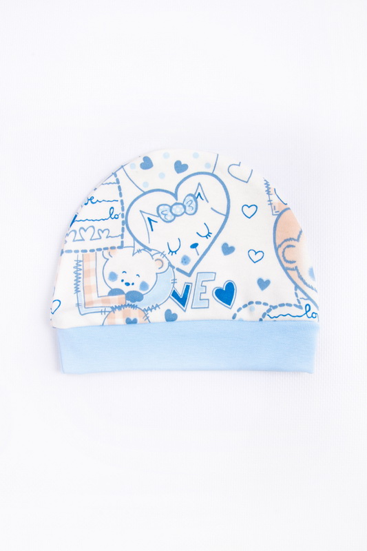 Шапка для хлопчиків