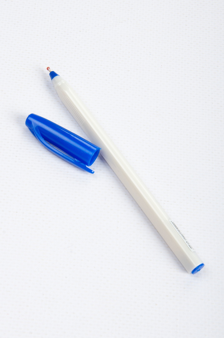 Ручка масляна, 0,7 мм, "Soprano", Hiper