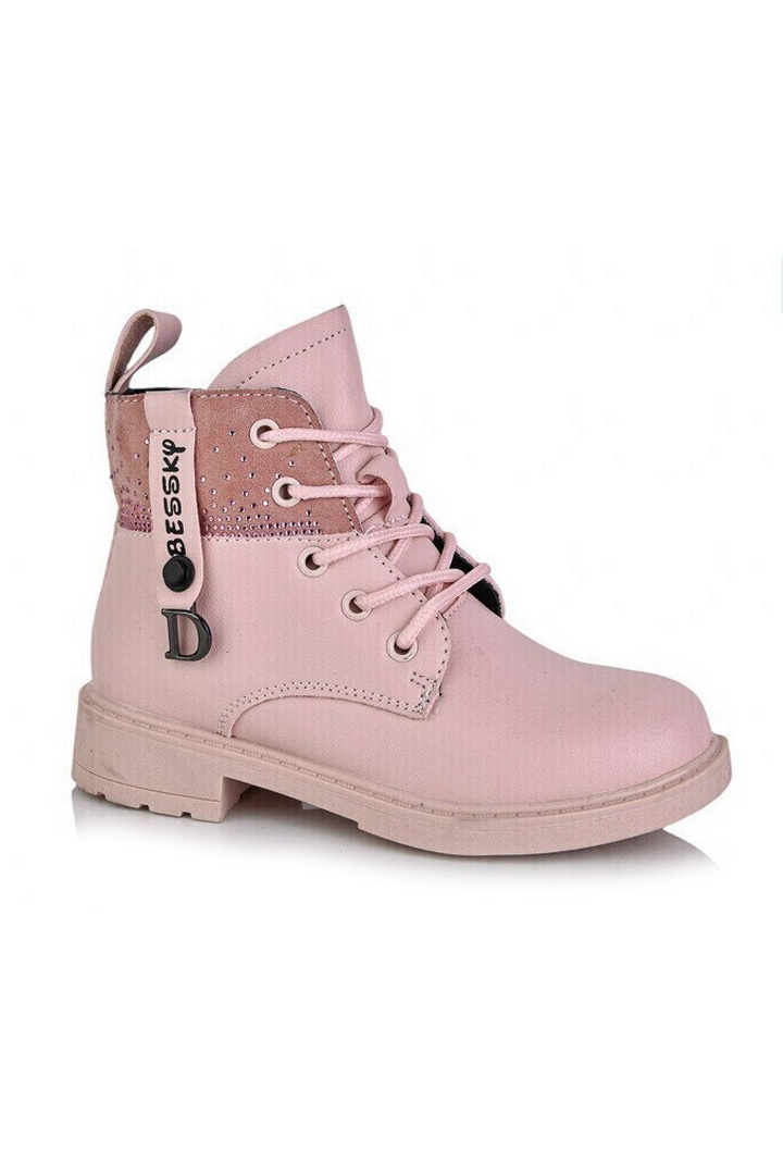 Черевики для дівчинки