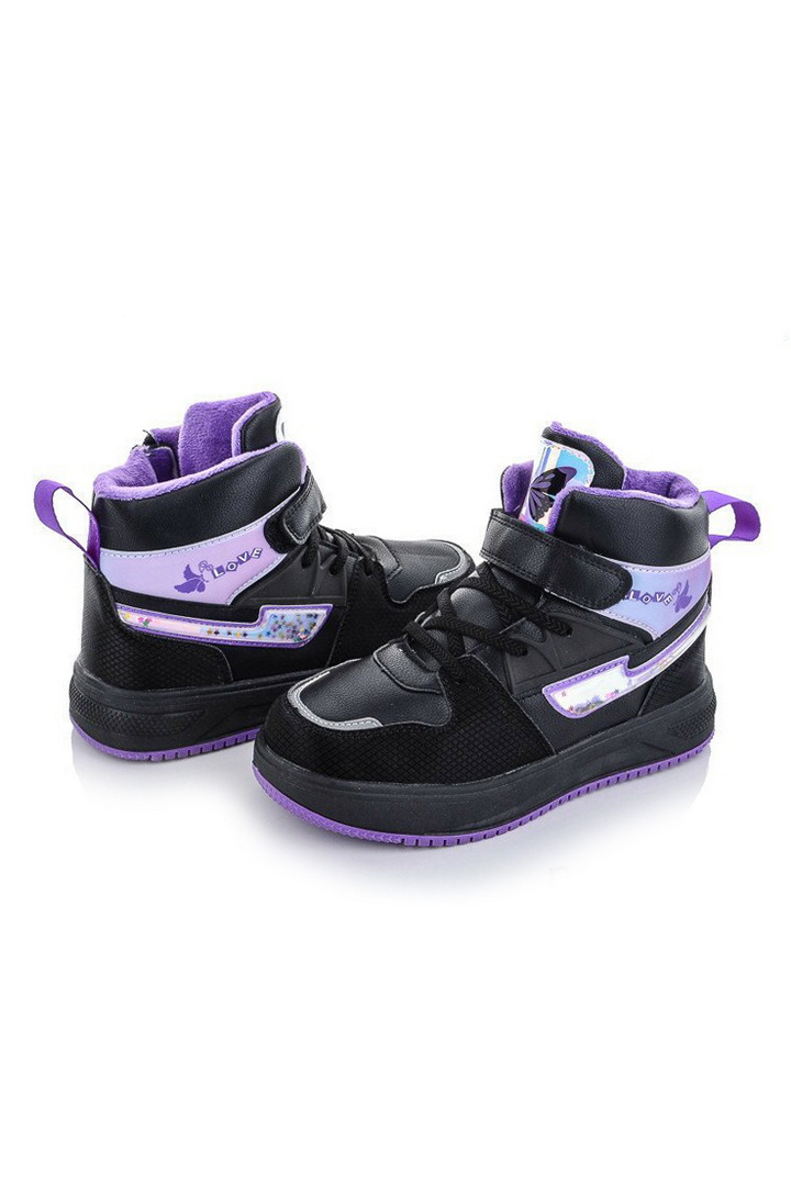 Черевики для дівчинки