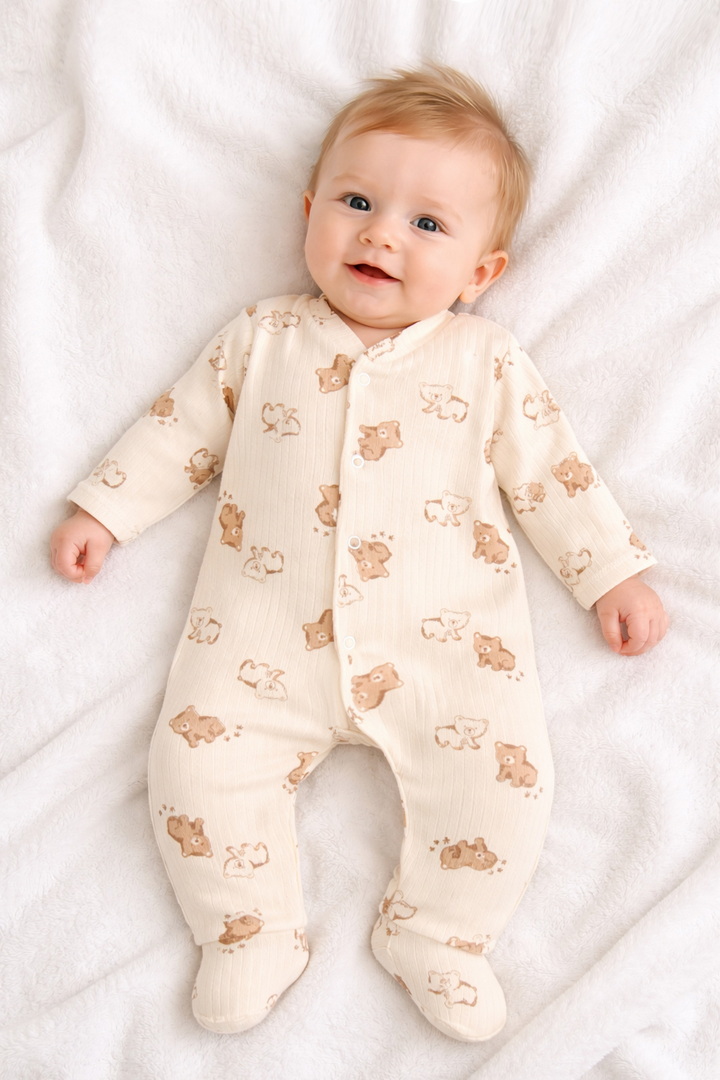 Комбінезон ясельний