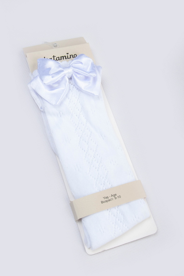 Підколінки для дівчаток демісезонні