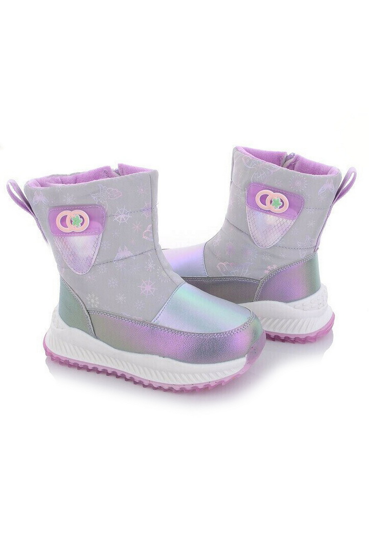 Черевики для дівчинки (Дутики)