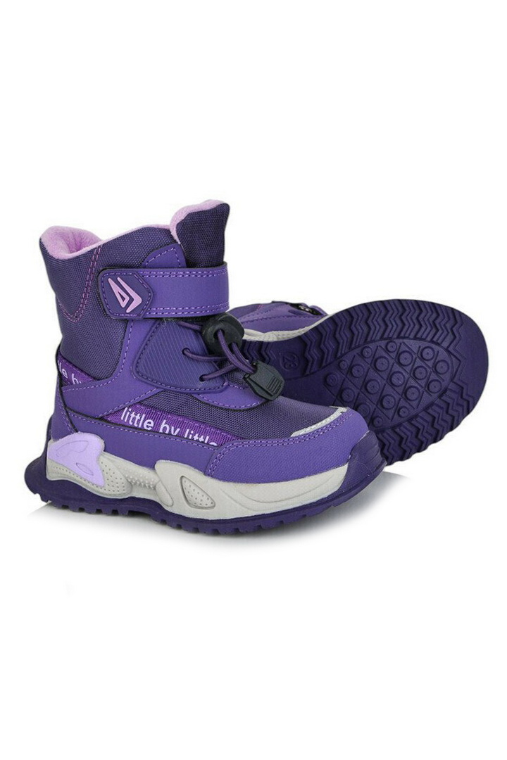 Черевики для дівчинки