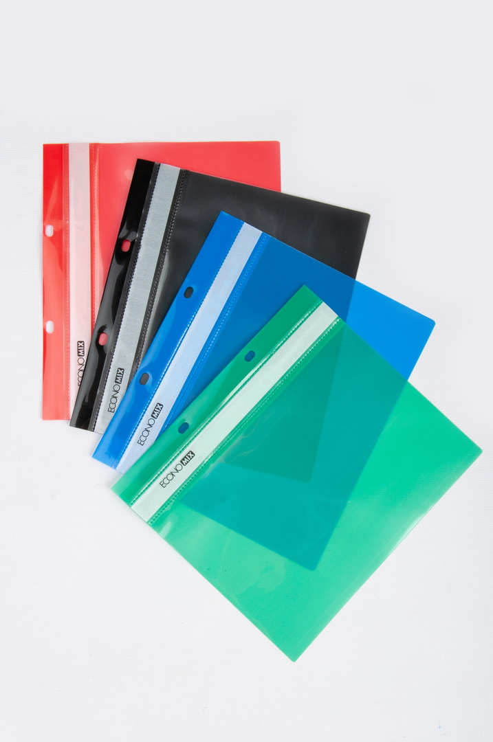 Папка-швидкозшивач А5