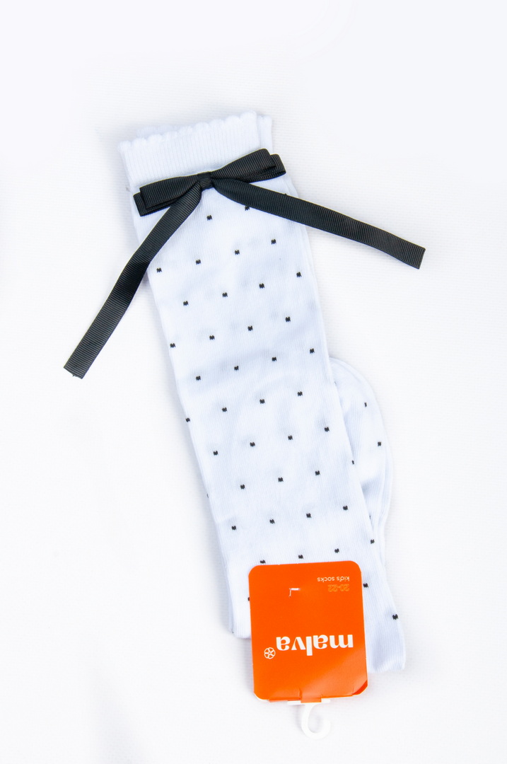 Підколінки для дівчаток демісезонні