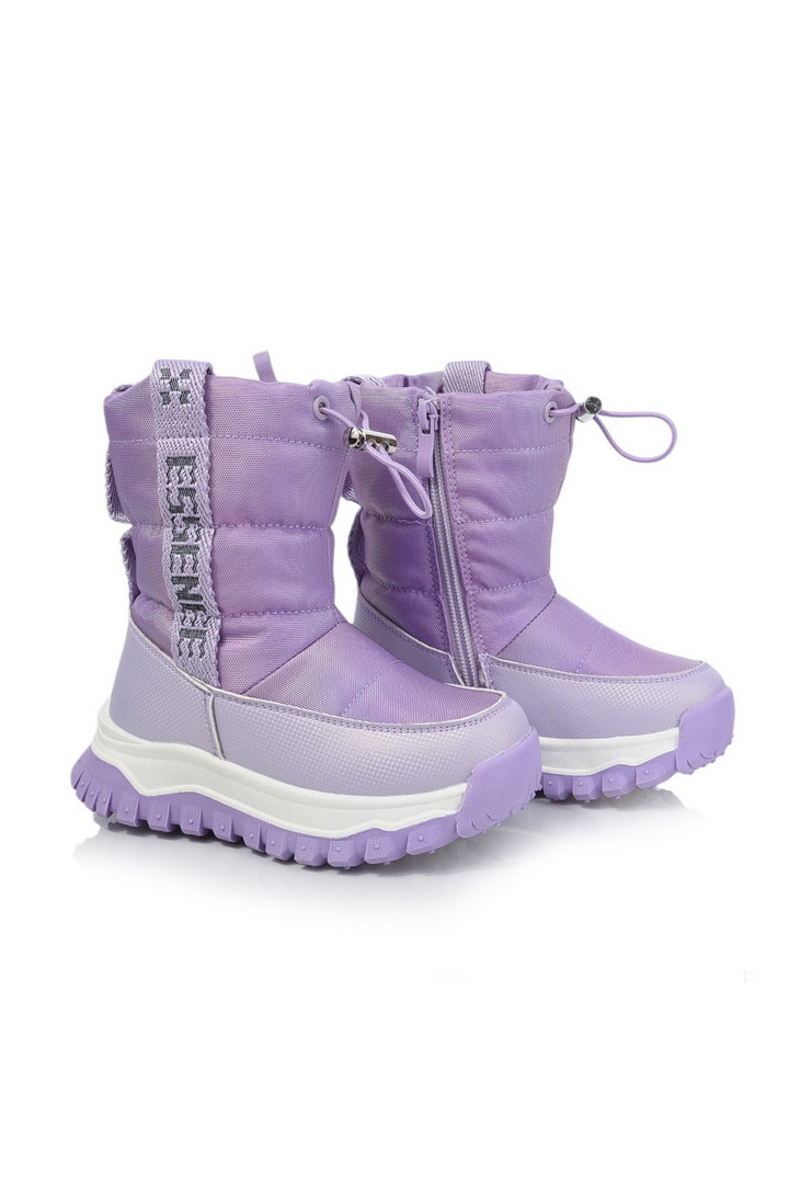 Черевики для дівчинки (Дутики)