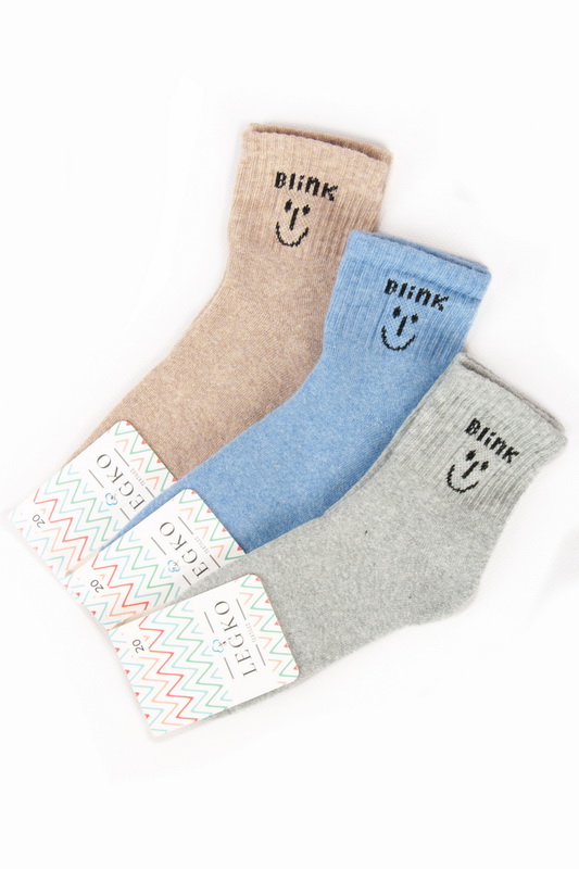 Шкарпетки дитячі махрові (зима)