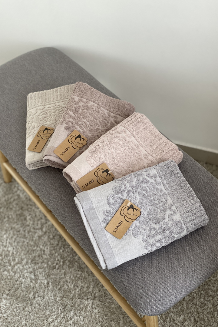 Лицьовий рушник