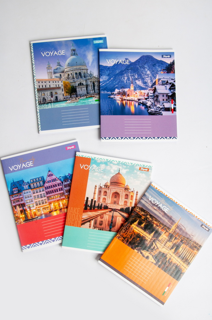 Зошит 48 арк клітинка