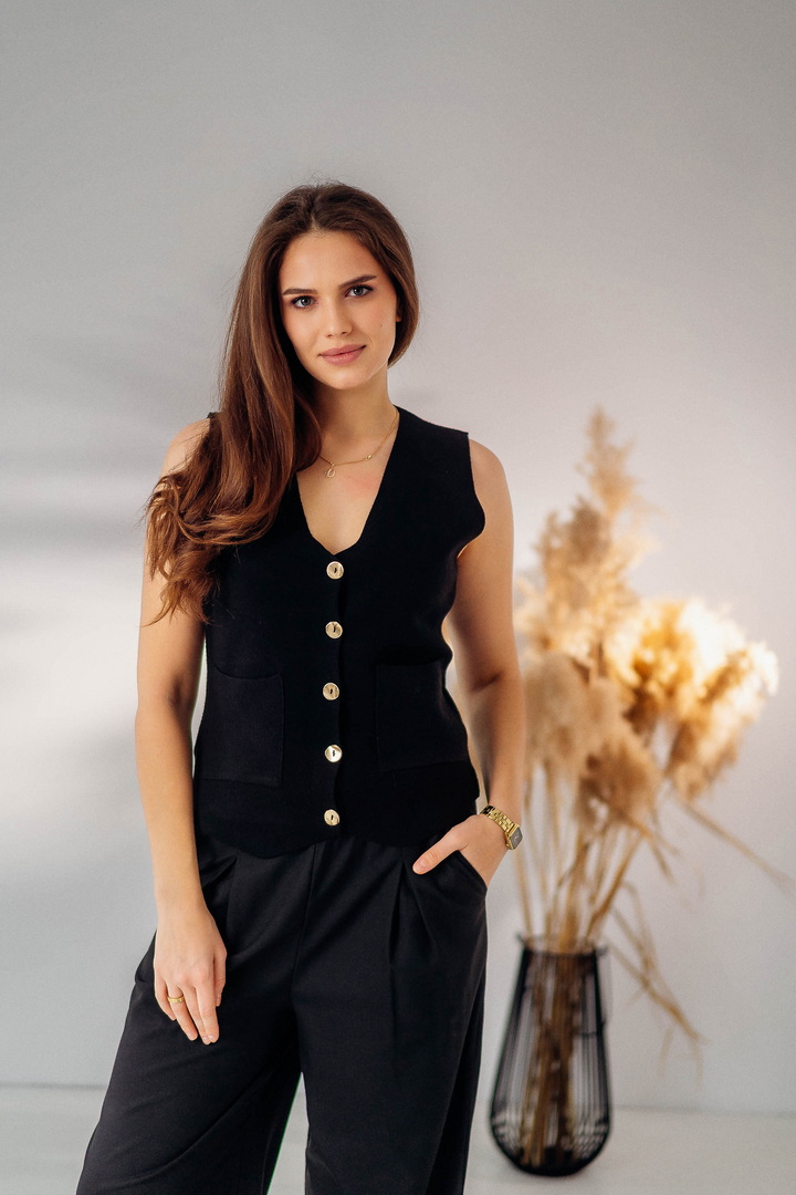 Жилет жіночий