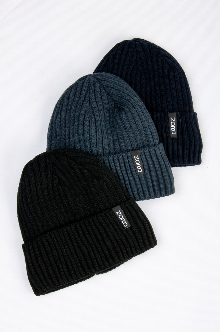 Шапка чоловіча 