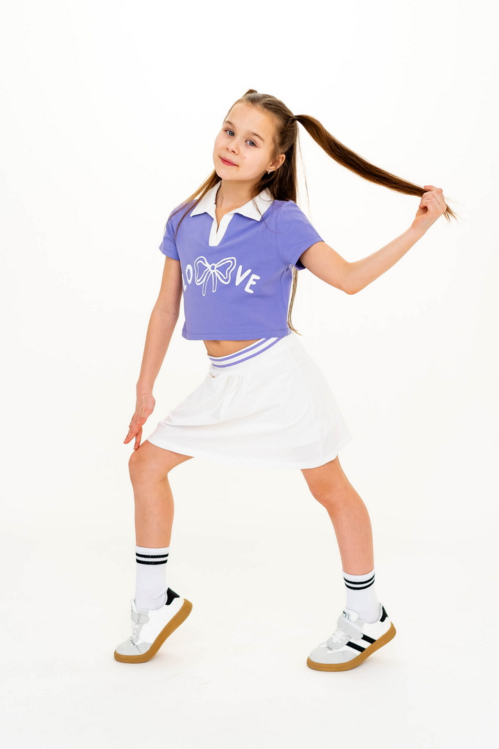 Костюм для дівчаток