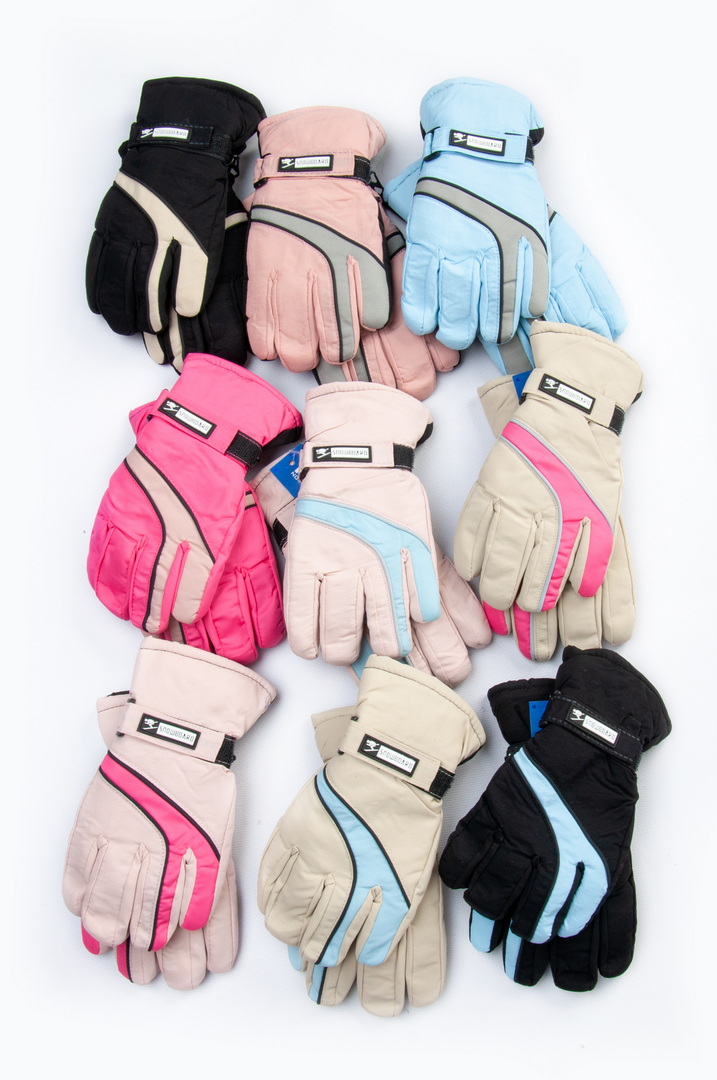 Рукавиці дитячі