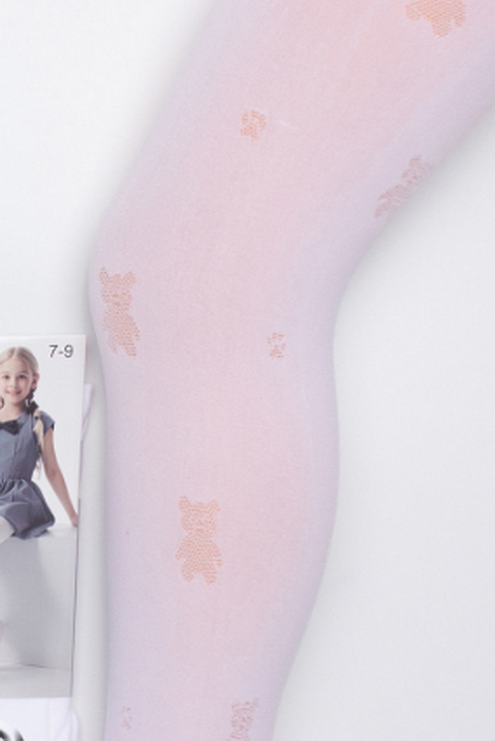 Колготки дитячі капронові (білі)